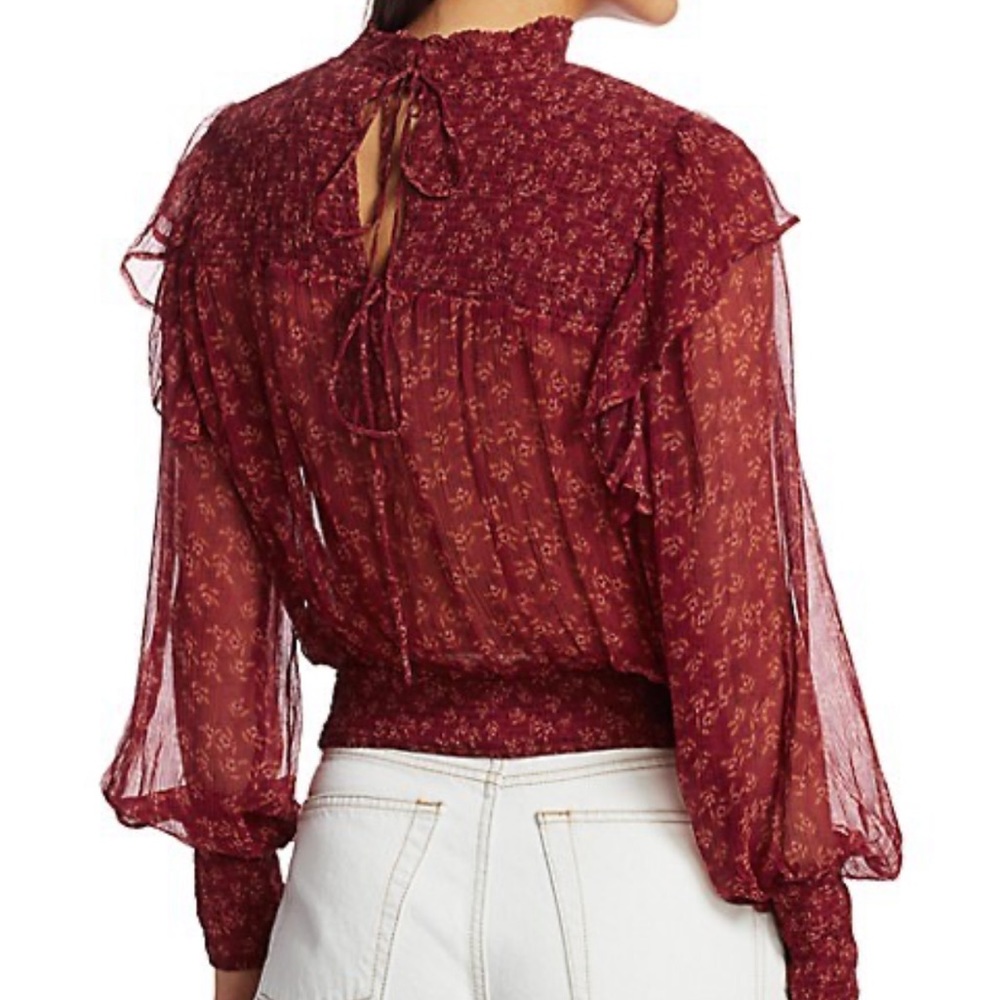 Free People Roma Top - Picture 3 of 9